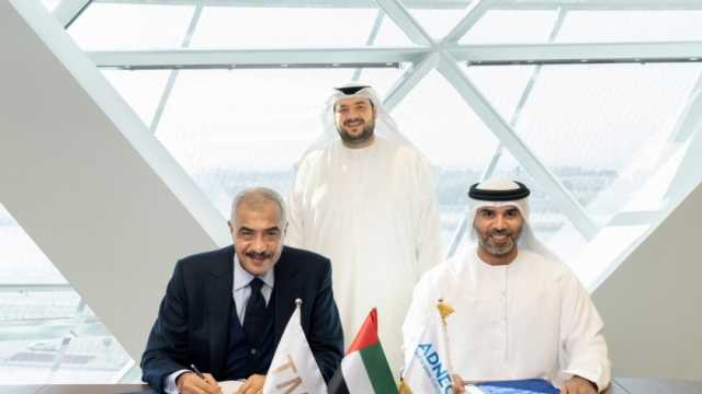 وزير الاستثمار الإماراتي يشهد توقيع اتفاقية استحواذ على 40.5% من «أعمال ضيافة طلعت مصطفى»