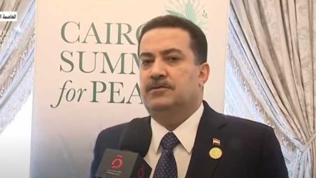 رئيس وزراء العراق يعيد افتتاح مصفاة الشمال في بيجي بعد توقف 10 سنوات