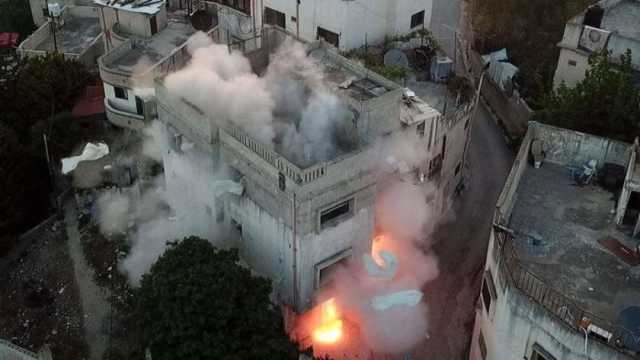 «القاهرة الإخبارية»: الاحتلال الإسرائيلي يدمر أكثر من 61% من المنازل في غزة