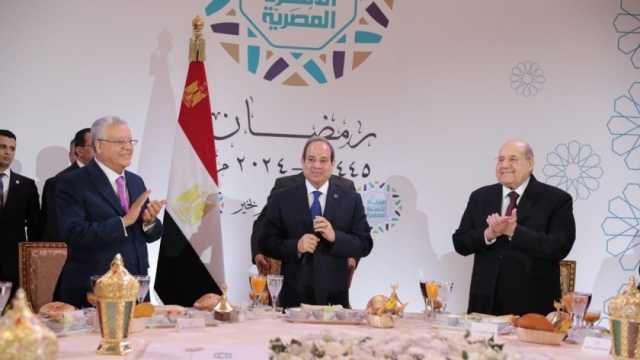 «الإصلاح والنهضة»: إفطار الأسرة المصرية تجسيد حقيقي لوحدة المصريين وتلاحمهم