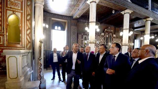 نائب أمين «الأعلى للآثار»: افتتاح مسجد السيدة زينب قريبا بعد تطويره