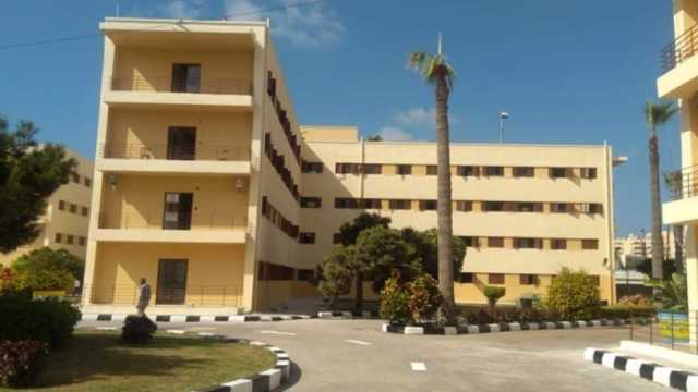 جامعة الإسكندرية تحدد مواعيد تسكين الطلاب ذوي الالتماسات للعام الدراسي الجديد