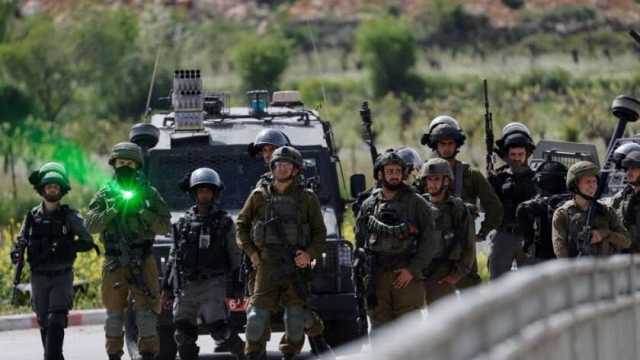 «القاهرة الإخبارية»: إصابة فلسطينيين برصاص الاحتلال الإسرائيلي أمام سجن «عوفر»