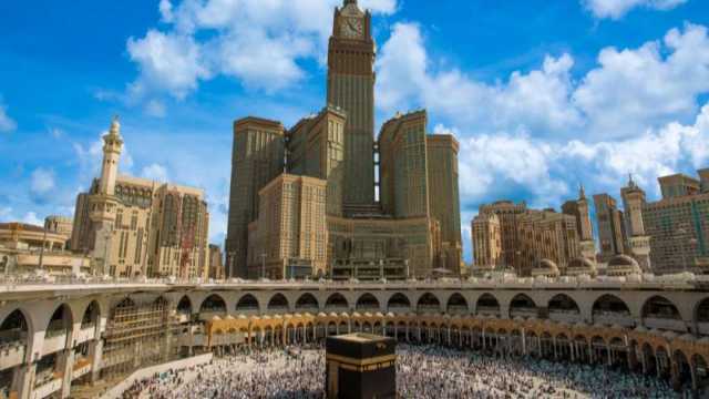 رسميا.. السعودية تعلن موعد صلاة العيد في مكة