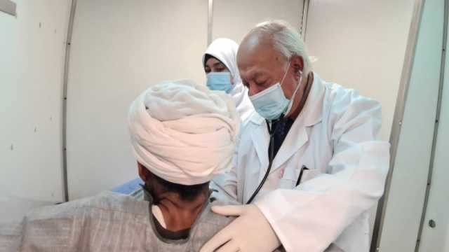 انطلاق قافلة طبية مجانية في «أبوصوير» بالإسماعيلية غدا