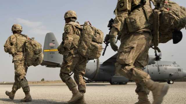 إسقاط مسيرة استهدفت قاعدة تستضيف قوات أمريكية شمال أربيل في العراق