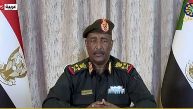 كلمة رئيس مجلس السيادة السوداني عبدالفتاح البرهان من مدينة العلمين (بث مباشر)