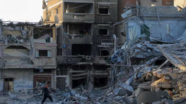 «القاهرة الإخبارية»: إسرائيل وحماس تبدآن عملية تفاوض لوقف إطلاق النار في غزة