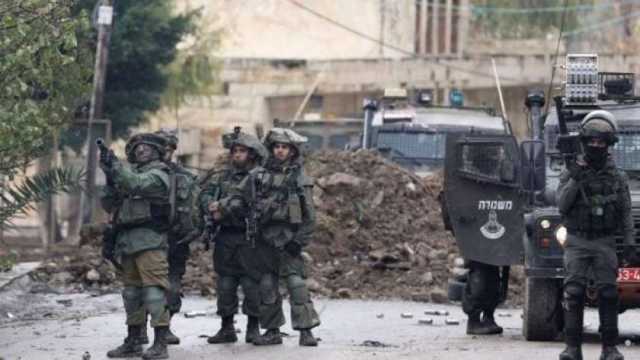«القاهرة الإخبارية»: قوات الاحتلال تقتحم بلدة «ترمسعيا» بالضفة الغربية