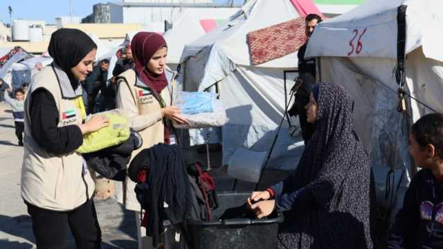 الطقس البارد في قطاع غزة يزيد معاناة النازحين: ماذا يحدث الأيام المقبلة؟