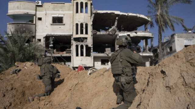 الاحتلال الإسرائيلي يعلن إصابة 18 ضابطا وجنديا في معارك غزة خلال الـ24 ساعة الماضية