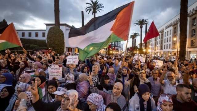 من «المحيط» لـ«الخليج».. احتجاجات عربية تربك خطط إسرائيل لتصفية القضية