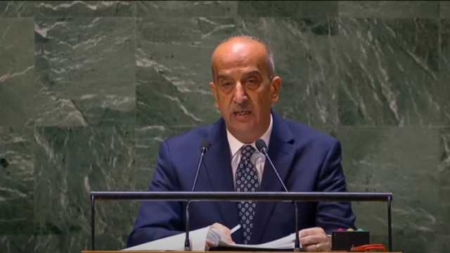مندوب مصر بالأمم المتحدة: يجب اعتماد مشروع قرار وقف إطلاق النار لإنقاذ الفلسطينيين