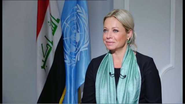الأمم المتحدة: نرحب بالحوار الأمني بين العراق وأمريكا