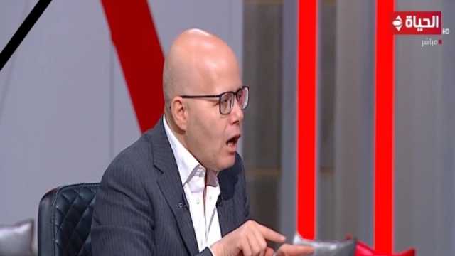 عضو أمناء الحوار الوطني: مصر تمد يد العون دائما في أزمات الأشقاء العرب