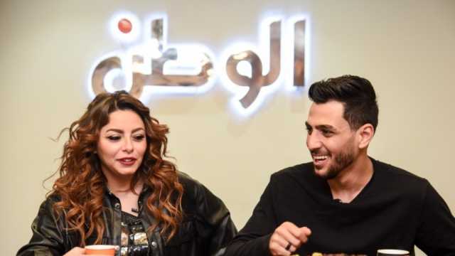 انفصال الفنانة إلهام عبد البديع عن زوجها الملحن وليد سامي