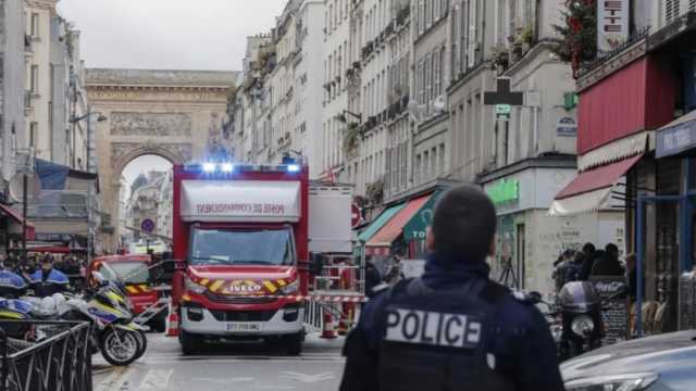فرنسا ترفع حالة التأهب القصوى بعد مقتل مدرس طعنا من متطرف