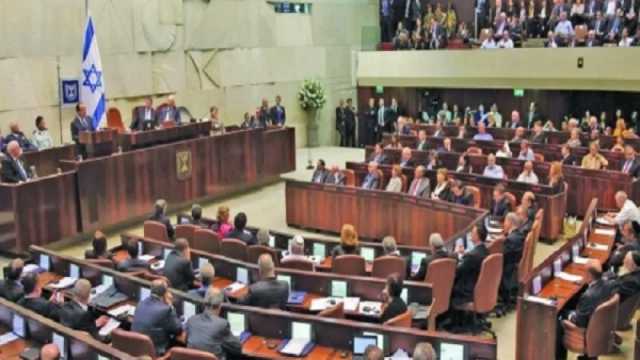 الكنيست الإسرائيلي يصوّت على إقالة عوفر كاسيف لدعم دعوى جنوب إفريقيا أمام «العدل الدولية»