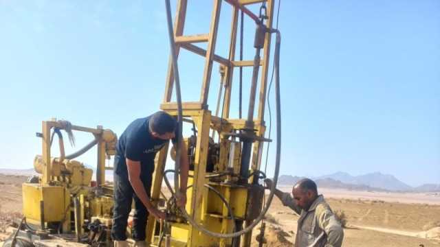 وزيرة البيئة تعلن بدء تطوير قرية الغرقانة في محمية نبق