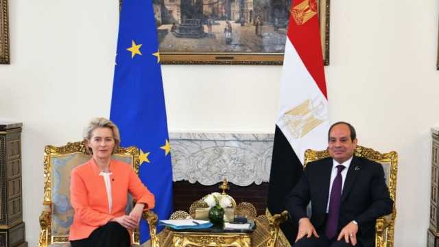 احمد محسن: القمة المصرية الأوروبية شهادة ثقة جديدة للاقتصاد المصري