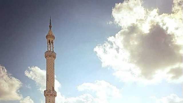 مسجد «القدس» بكفر الشيخ يحصل على شهادة الاعتماد وضمان الجودة