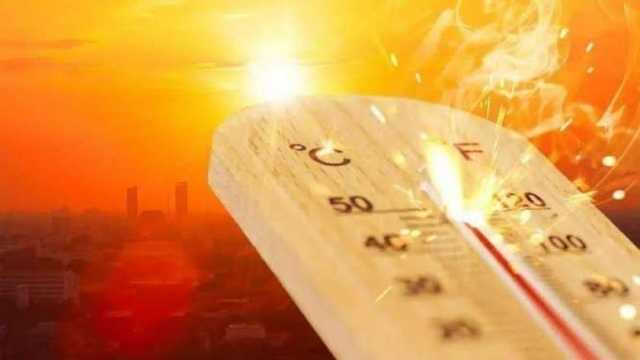 هيئة الأرصاد الجوية تحذر من ارتفاع درجات الحرارة غدا