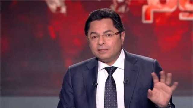 المحامي خالد أبو بكر مذيعا لبرنامج على شاشات «المتحدة» قريبا