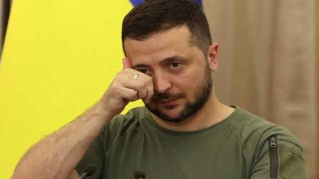 الرئيس الأوكراني: انتصار «كييف» يعتمد على الدعم الغربي