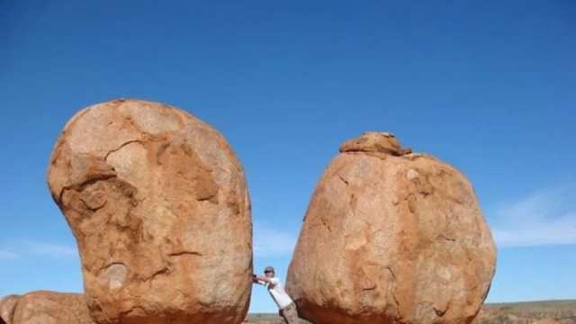 أغرب أنواع الصخور في العالم.. منها رخاميات الشيطان