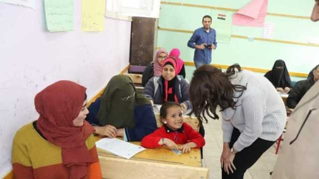 مدير «تعليم الكبار» بمطروح: اختبارات محو أمية في 56 قرية نوفمبر المقبل
