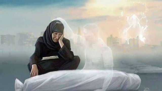 دعاء لزوجي المتوفى أول يوم رمضان .. «اللهم أفسح له في قبره»