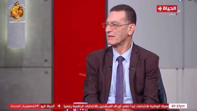 الصحفي وجدي زين الدين: الدولة وضعت مشروعا وطنيا لتحقيق التنمية