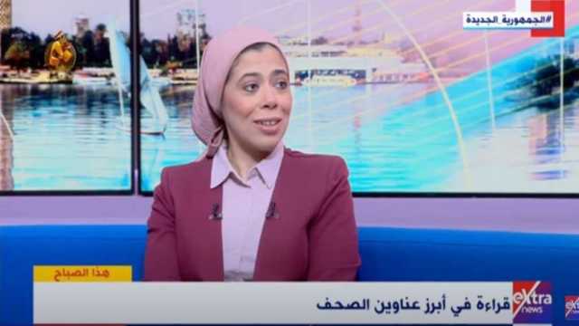 شيماء البرديني: الرئيس يشعر بمعاناة المواطن.. والقرارات الأخيرة استهدفت الجميع