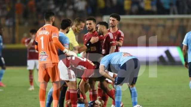 عاجل | لجنة الانضباط توقف ثلاثي مجلس الأهلي ورئيس بيراميدز.. ورد حاسم من اتحاد الكرة