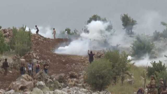 حزب الله يستهدف موقعا إسرائيليا بالصواريخ وقذائف المدفعية