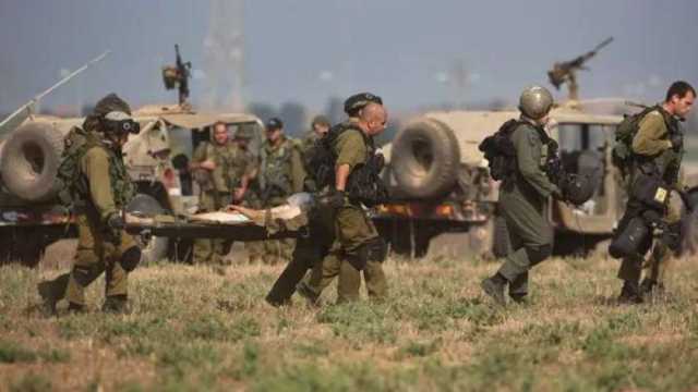«القاهرة الإخبارية»: قيادي في الجيش الإسرائيلي يطالب بوقف حرب غزة