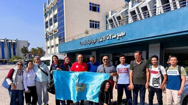 منتخب جامعة طنطا للجودو يحصد الميدالية الذهبية في دورة الشهيد الرفاعي