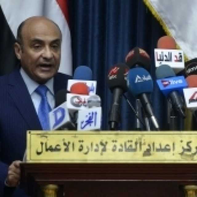 نقل فرع مجمع محاكم العريش إلى مبنى هيئة قضايا الدولة بشمال سيناء