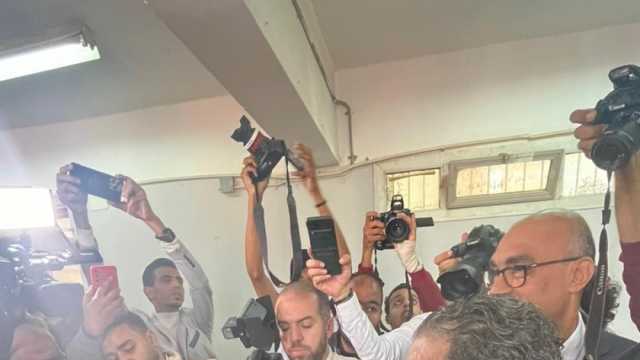«حملة فريد زهران»: لم نرصد أي مخالفات في العملية الانتخابية لليوم الثالث