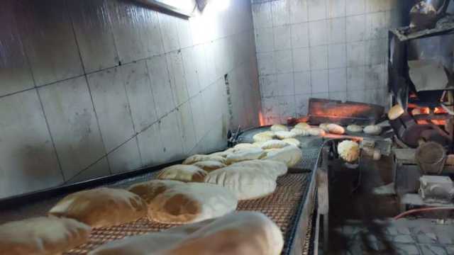 «تموين المنوفية»: غلق 30 مخبزا للتلاعب بالموازين