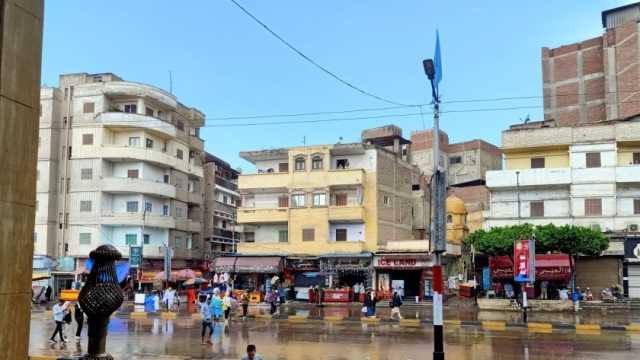 حالة الطقس اليوم وغدا وتفاصيل سقوط الأمطار.. متى تصل إلى القاهرة؟