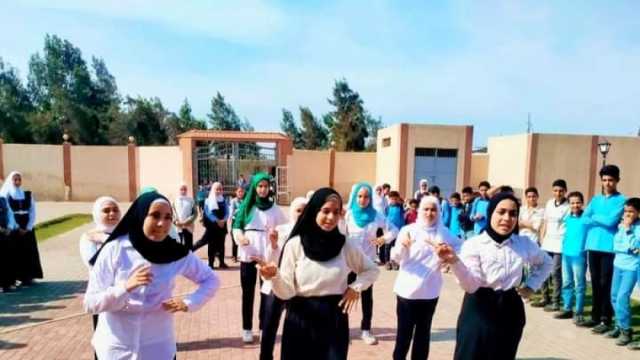 مسابقة ثقافية لاكتشاف المواهب بمركز شباب خليج بحري في كفر الشيخ 
