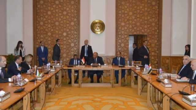 القاهرة تستضيف اجتماع آلية التعاون الثلاثي بين مصر والأردن والعراق
