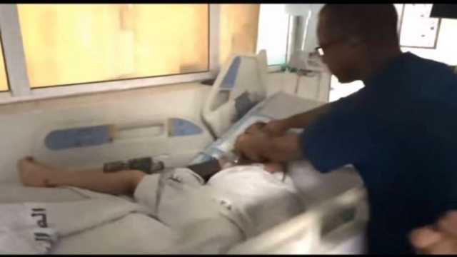 قوات الاحتلال الإسرائيلي تمنع أي شخص من مغادرة مستشفى الشفاء في غزة
