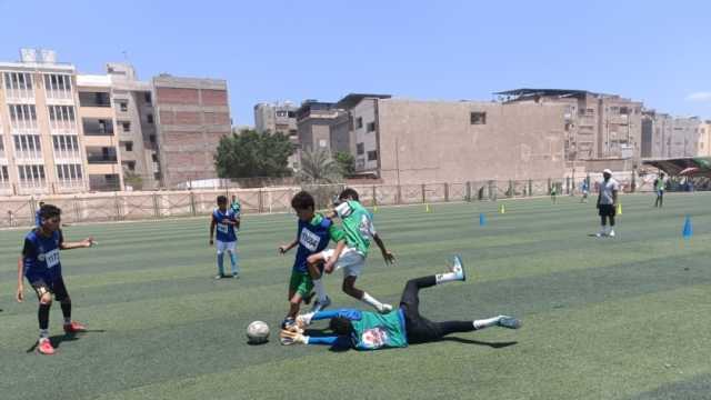 اختبار 10 آلاف لاعب في «كابيتانو مصر» بالغربية
