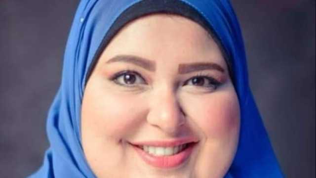 معلومات عن الفنانة دعاء رجب.. خسرت 40 كيلو من وزنها واحتفلت بخطبتها على النيل