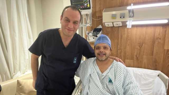 محمد هنيدي يدخل المستشفى بسبب مشكلة في القلب.. تعرف على التفاصيل