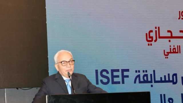 وزير التعليم يكرم الطلاب الفائزين بمسابقة «ISEF» للعلوم والهندسة: كونوا قدوة