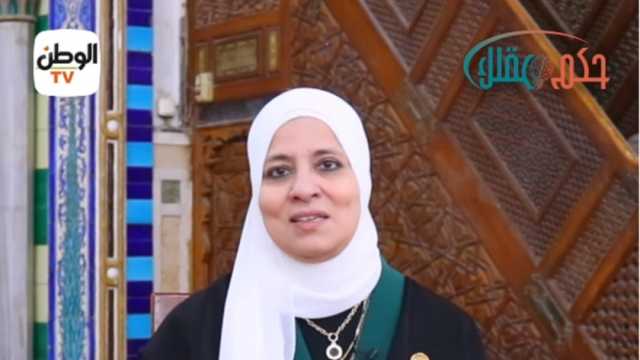 واعظة بـ«الأوقاف» كرمها السيسي: المرأة تعيش عصرها الذهبي في عهد الرئيس