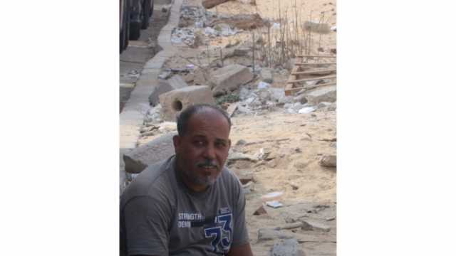 أحد سائقي شاحنات المساعدات المتجهة إلى غزة: «كل التعب يهون علشان أهل فلسطين»